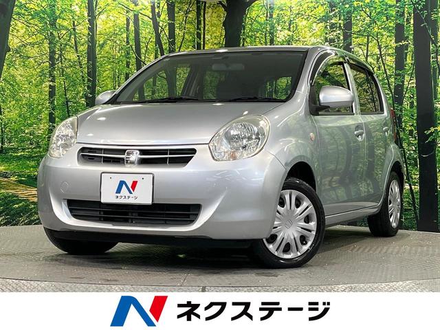 パッソ　広島県 両側電動ドア　バックカメラ　禁煙車　スマートキー　ＬＥＤヘッド　ＥＴＣ