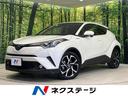 C-HR 福井県 純正9型ナビ バックカメラ セーフティセンス レーダークルコン ETC