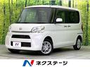 タント 新潟県 4WD 禁煙車 ディスプレイオーディオ バックカメラ Bluetooth