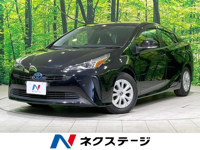 プリウス　新潟県 スマートキー　ＬＥＤヘッドライト　ＥＴＣ　オートマチックハイビーム　車