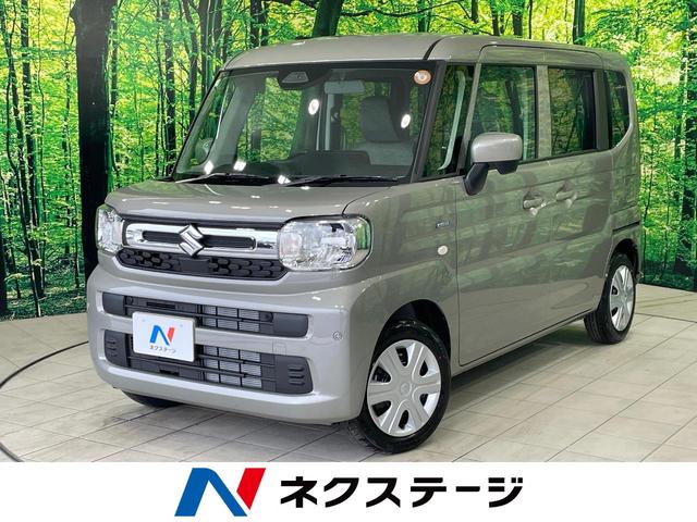 スペーシア　香川県 クリアランスソナー　ＬＥＤヘッド　アイドリングストップ　スマートキー