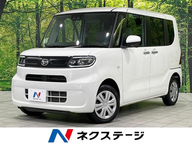 タント　北海道 電動スライドドア　バックカメラ　スマートアシスト　禁煙車　コーナーセンサ