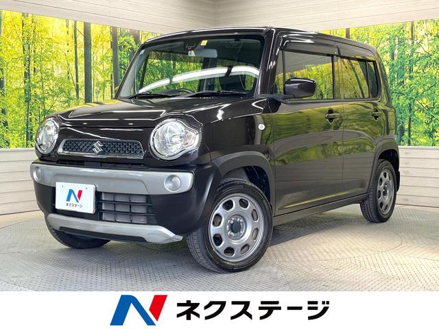 ハスラー　栃木県 衝突被害軽減システム　禁煙車　シートヒーター　スマートキー