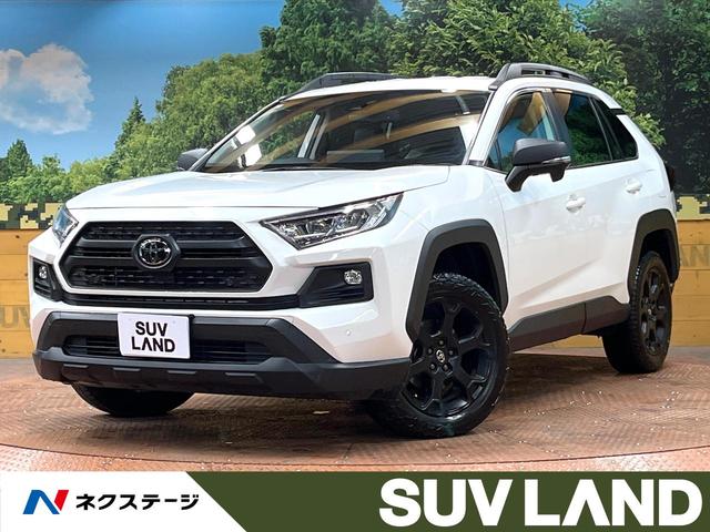 ＲＡＶ４　千葉県 １０型ディスプレイ　パワーバックドア　シートエアコン　寒冷地仕様　禁煙車