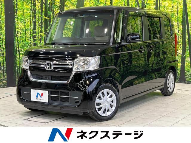 Ｎ−ＢＯＸ(ホンダ) Ｌ・ターボ　純正ナビ　バックカメラ　ホンダセンシング　アダプティブクルーズコントロール　両側パワースライドドア　シートヒーター 中古車画像
