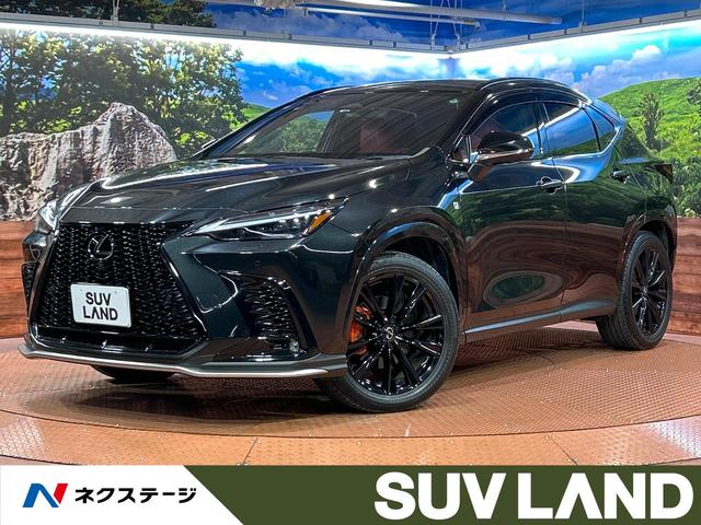ＮＸ　大阪府 パノラマルーフ　純正１４型ナビ　全周囲カメラ　禁煙車　レーダークルーズ