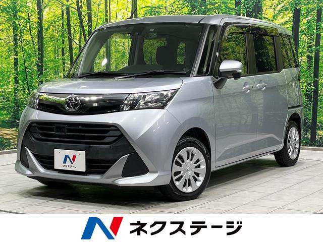 タンク　福島県 両側電動ドア　８型ナビ　バックカメラ　衝突軽減装置　禁煙車　ドラレコ