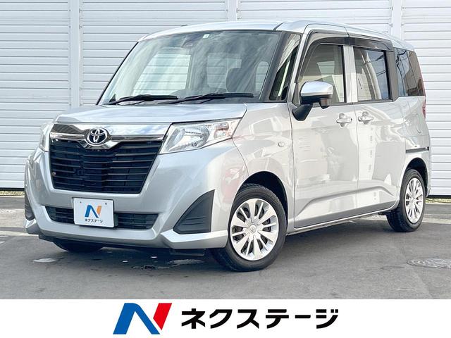 ルーミー　宮城県 Ｂｌｕｅｔｏｏｔｈ　電動スライドドア　前席シートヒーター　禁煙車