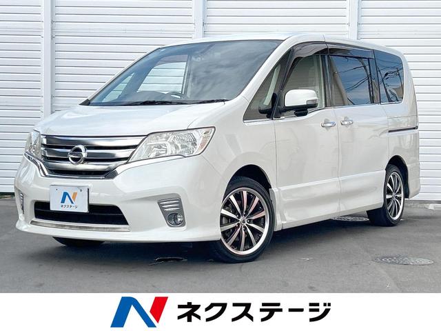 セレナ　宮城県 バックカメラ　キセノンヘッドライト　Ｂｌｕｅｔｏｏｔｈ　クルコン