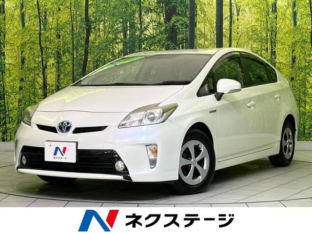 プリウス　宮城県 オートエアコン　スマートキー　純正１５インチＡＷ　オートライト　ＣＤ再生