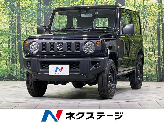 ジムニー　岡山県 衝突軽減装置　禁煙車　前後ドラレコ　ＥＴＣ　オートマチックハイビーム