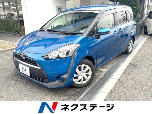 シエンタ　兵庫県 純正ナビ　バックカメラ　両側パワースライドドア　ドライブレコーダー