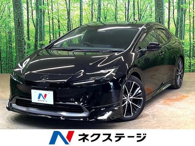 プリウス　三重県 純正１２型ナビ　全周囲カメラ　デジタルインナーミラー　パワーバックドア