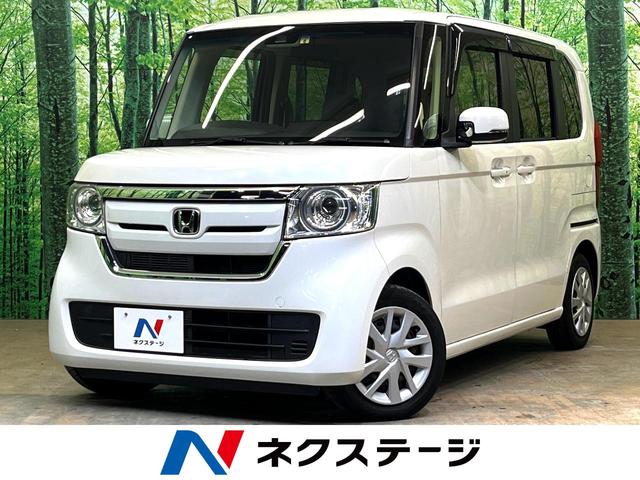 Ｎ－ＢＯＸ　三重県 バックカメラ　衝突被害軽減システム　禁煙車　コーナーセンサー　スマートキ