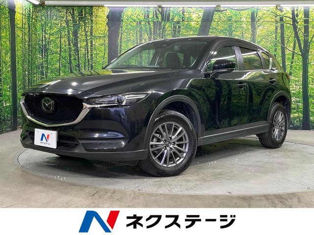 ＣＸ－５　愛知県 禁煙車　ディーゼル　ターボ　マツダコネクトナビ　バックカメラ　衝突被害軽