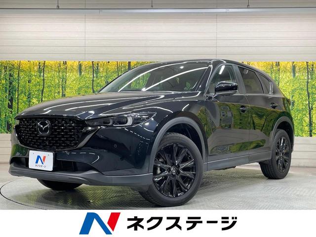 ＣＸ－５　愛知県 純正１０．２５型ナビ　全周囲カメラ　衝突軽減装置　レーダークルーズ