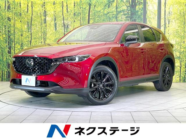 ＣＸ－５　岐阜県 マツダコネクトナビ　全周囲カメラ　衝突被害軽減システム　レーダークルーズ
