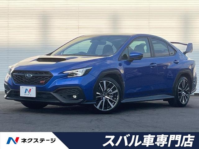 ＷＲＸ　Ｓ４(スバル) ＳＴＩスポーツＲ　ＥＸ　後期型　ＲＥＣＡＲＯ製バケットシート　大型リヤスポイラー　マルチテレインモニター　ハーマンカードンサウンドシステム付き純正ナビ　ＬＥＤヘッドライト＆フォグ　純正１８インチアルミホイール 中古車画像
