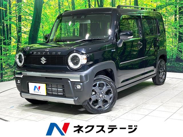 ハスラー　愛知県 レーダークルーズコントロール　コーナーセンサー　前席シートヒーター