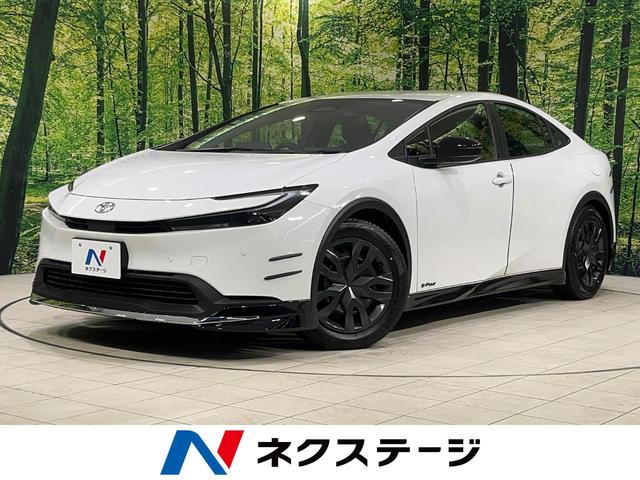 プリウス　北海道 本州仕入れ　寒冷地仕様　モデリスタエアロ　バックカメラ　ＡＣ１００Ｖ電源