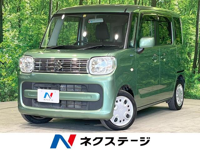 スペーシア　神奈川県 禁煙車　オーディオ　ＥＴＣ　オートライト　オートエアコン