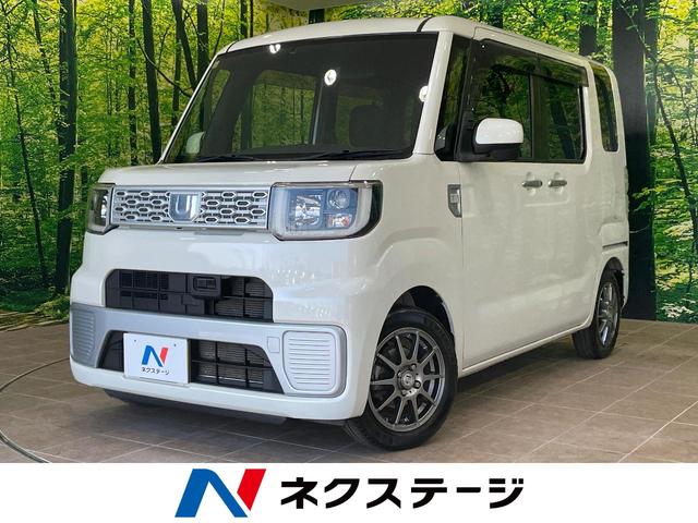 ウェイク(ダイハツ) Ｌ　ＳＡ　４ＷＤ　電動スライドドア　寒冷地仕様　衝突軽減　シートヒーター　ＥＴＣ　ＨＩＤヘッドライト 中古車画像