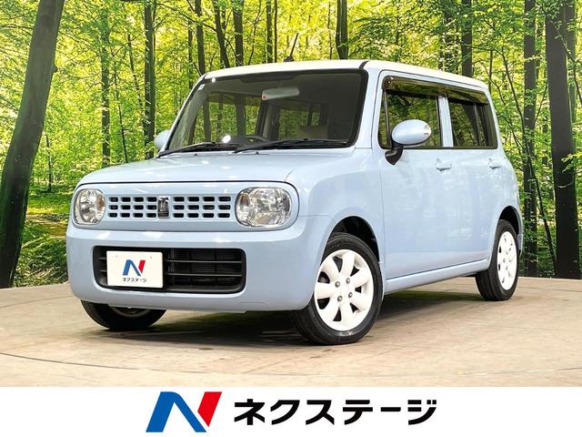 アルトラパン　静岡県 スマートキー　ＬＥＤヘッドライト　純正１４インチアルミホイール　ＣＤ再生