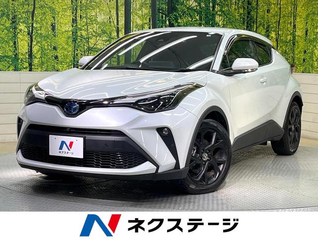Ｃ−ＨＲ(トヨタ) Ｇ　モード　ネロ　セーフティプラスＩＩＩ　純正８型ディスプレイオーディオ　トヨタセーフティセンス　全周囲カメラ 中古車画像