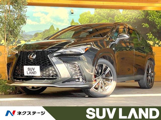 ＮＸ　福岡県 パノラマサンルーフ　純正１４インチディスプレイオーディオ　全周囲カメラ