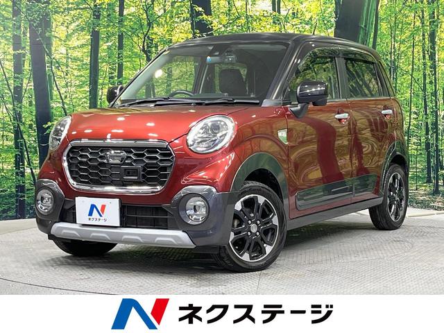 キャスト(ダイハツ) アクティバＧ　ターボ　ＳＡＩＩ　衝突被害軽減システム　ＳＤナビ　禁煙車　ドラレコ　コーナーセンサー　スマートキー　ＬＥＤヘッド　シートヒーター　ＥＴＣ　純正１５インチアルミ　オートライト　オートエアコン　Ｂｌｕｅｔｏｏｔｈ　ＣＤ 中古車画像