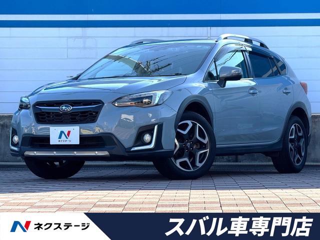ＸＶ　愛知県 ＬＥＤライナー・純正１８インチアルミ・ルーフレール・クルコン