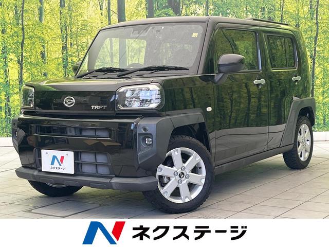 タフト　愛知県 禁煙車　ガラスルーフ　ＳＤナビ　バックカメラ　ドラレコ　ＥＴＣ