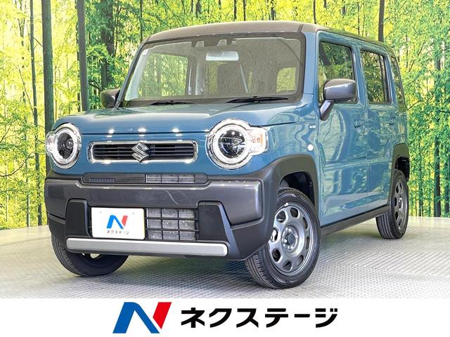 ハスラー　愛知県 ＳＤナビ　バックカメラ　衝突軽減　レーダークルーズ　禁煙車