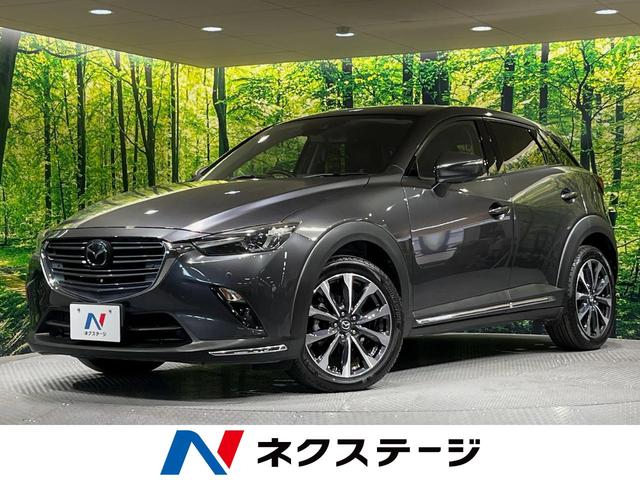 ＣＸ－３　愛知県 純正ＳＤナビ　全周囲カメラ　衝突被害軽減システム