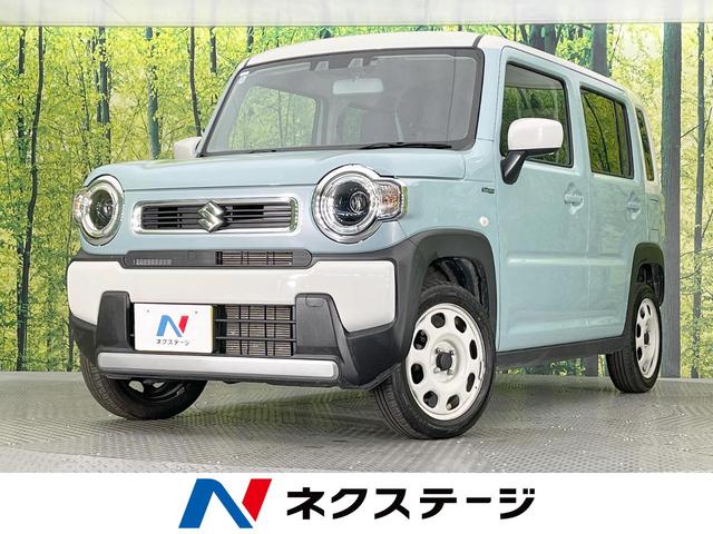 ハスラー　愛知県 バックカメラ　衝突被害軽減システム　レーダークルーズ　禁煙車