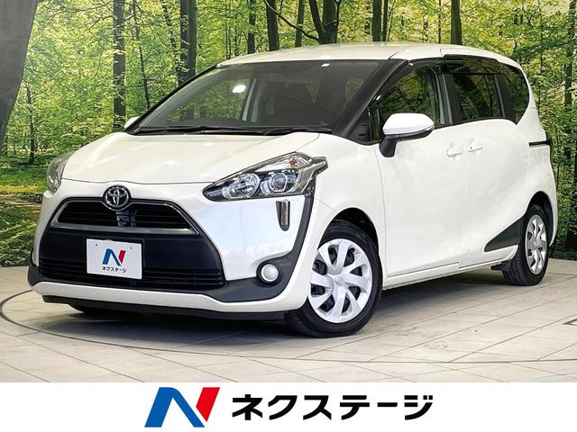 シエンタ　愛知県 両側パワースライドドア　バックカメラ　ＡＬＰＩＮＥナビ　禁煙車　ＥＴＣ