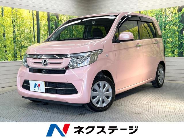 Ｎ－ＷＧＮ　栃木県 バックカメラ　純正７インチナビ　衝突被害軽減システム　禁煙車　ＥＴＣ