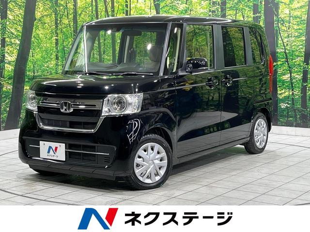 Ｎ－ＢＯＸ　神奈川県 バックカメラ　ホンダセンシング　禁煙車　シートヒーター　ＥＴＣ