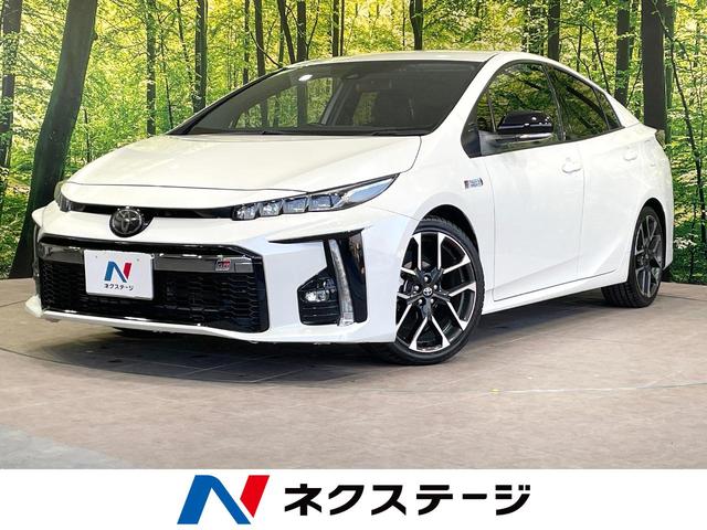 プリウスＰＨＶ(トヨタ) Ｓ　ＧＲスポーツ　衝突被害軽減　バックカメラ　禁煙車　レーダークルーズ　シートヒーター　スマートキー　ＬＥＤヘッド　ＥＴＣ　純正１８インチアルミ　オートハイビーム　ＬＥＤフォグ　リアフォグ　オートエアコン 中古車画像