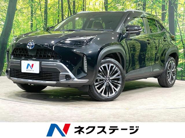 ヤリスクロス　静岡県 トヨタセーフティーセンス　純正８型ＤＡ　バックカメラ　Ｂｌｕｅｔｏｏｔｈ