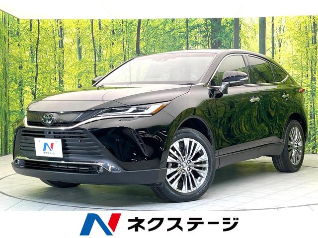 ハリアー　静岡県 全方位モニター　ＪＢＬサウンド　セーフティセンス　ＢＳＭ　レークル