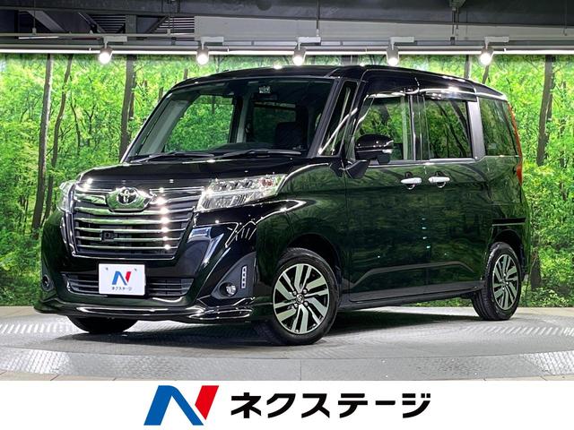 ルーミー　大阪府 ９インチナビ　バックカメラ　両側パワースライドドア　スマートアシスト