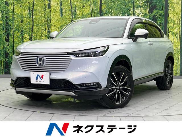 ヴェゼル　福岡県 バックカメラ　ＥＴＣ　Ｂｌｕｅｔｏｏｔｈ　フルセグ　レーダークルーズコン