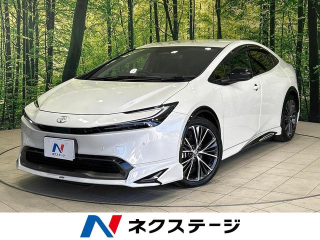 プリウス　岡山県 レーダークルーズ　禁煙車　電動リアゲート　前席シートエアコン