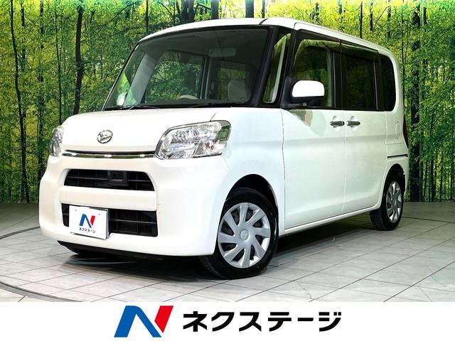 タント　長野県 衝突軽減　禁煙車　スマートキー　オートライト　オートエアコン