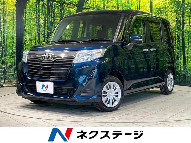 ルーミー(トヨタ) Ｇ　純正ナビ　バックカメラ　両側電動スライドドア　Ｂｌｕｅｔｏｏｔｈ　フルセグ　ＥＴＣ　オートエアコン　オートライト　スマートキー　クルコン　アイドリングストップ　横滑り防止　ヘッドライトレベライザー 中古車画像