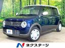 アルトラパン 山梨県 SDナビ バックカメラ 衝突被害軽減システム 禁煙車 ドラレコ