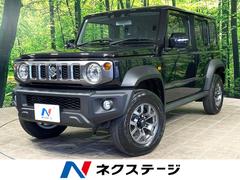 ジムニーノマド FC 4WD 登録済未使用車 スズキセーフティサポート レーダークルーズ コーナーセンサー スマートキー LEDヘッド 純正15インチアルミ オートハイビーム 車線逸脱警報 オートライト オートエアコン 中古車画像