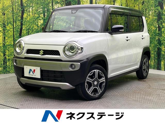 ハスラー(スズキ) Ｘ　純正８型ＳＤナビ　レーダーブレーキサポート　バックカメラ　フルセグ　Ｂｌｕｅｔｏｏｔｈ　スマートキー　シートヒーター　ＨＩＤヘッドライト　純正１５インチアルミホイール 中古車画像