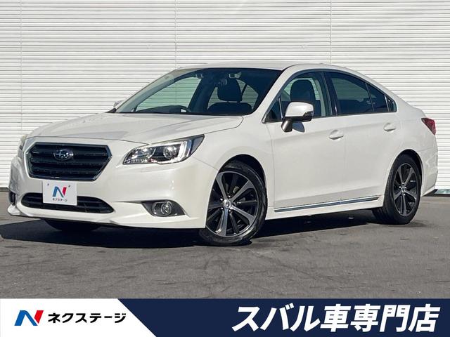 レガシィＢ４(スバル) リミテッド　黒革シート　ハーマンカードンサウンド　純正ナビ　バックカメラ　メモリ付きパワーシート　全席シートヒーター　ＬＥＤヘッドライト　純正１８インチアルミホイール　ドラレコ　ＥＴＣ 中古車画像